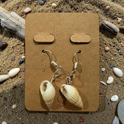 Seaside Shell Earrings