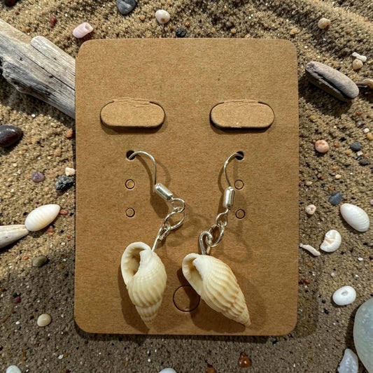 Seaside Shell Earrings