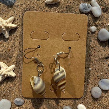 Seaside Shell Earrings