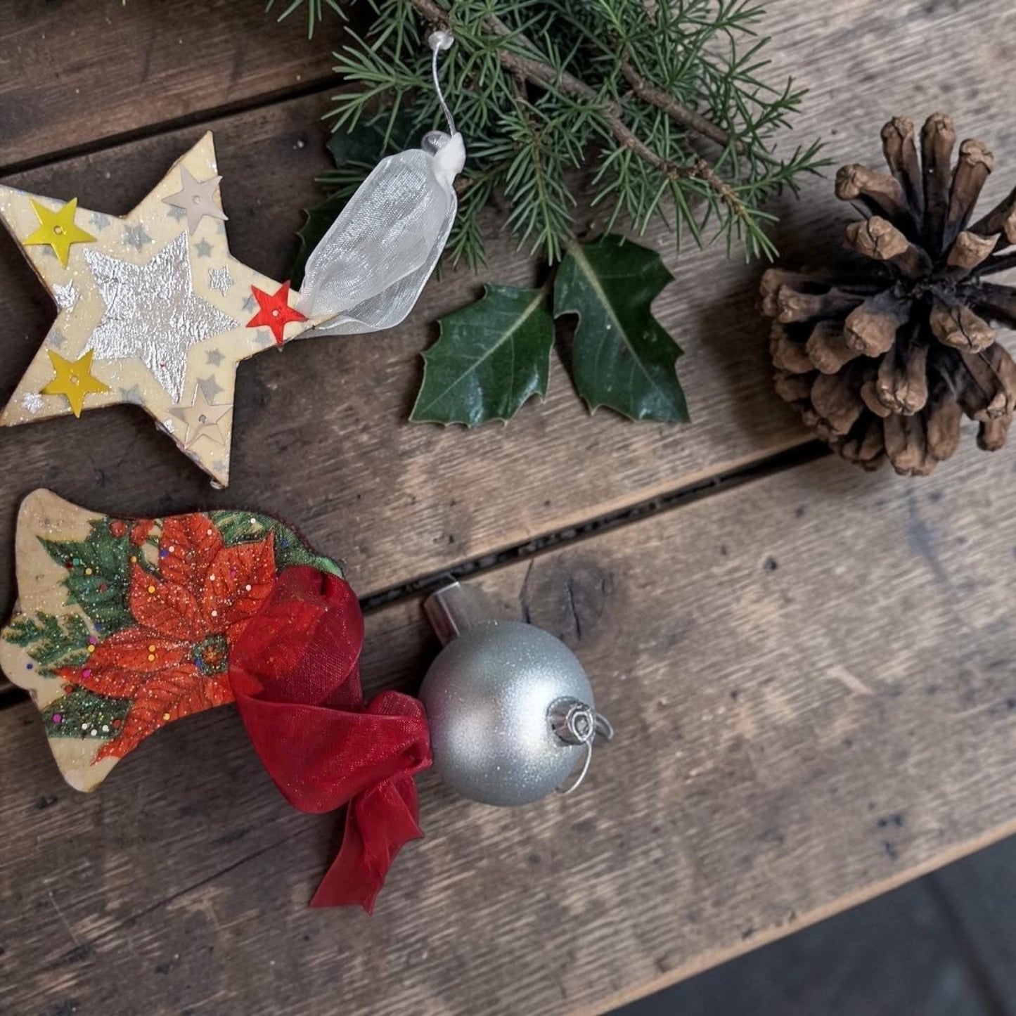Decorated Decopauge Delights