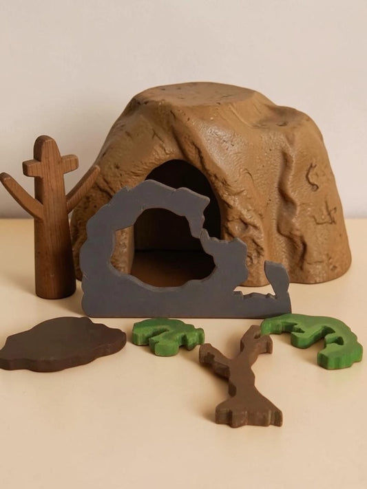 Wooden 3D Puzzles