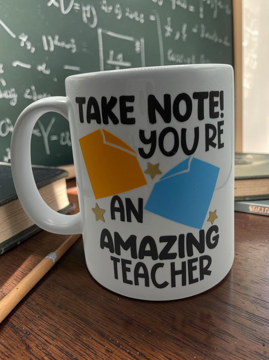 Teacher Mugs
