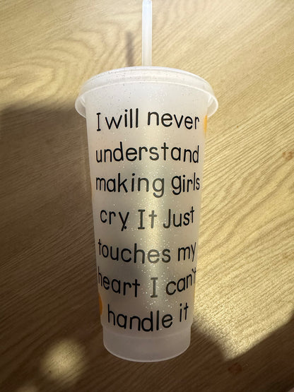 JLS Cups/Tumblers/