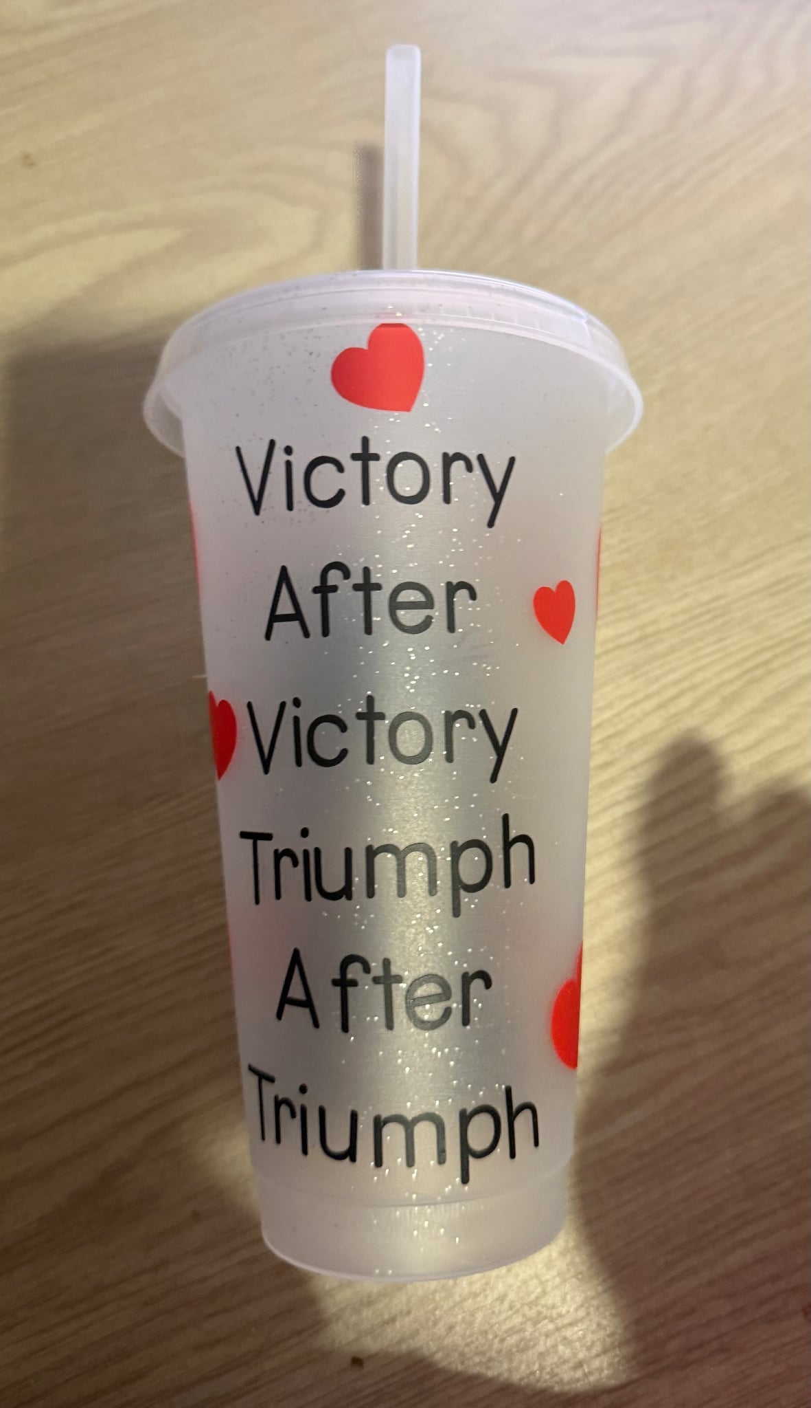 JLS Cups/Tumblers/