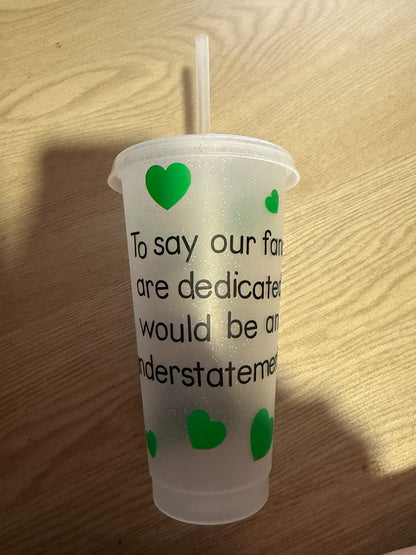 JLS Cups/Tumblers/