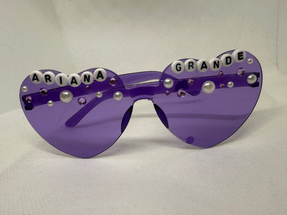Concerts/Events Glasses ARIANA GRANDE