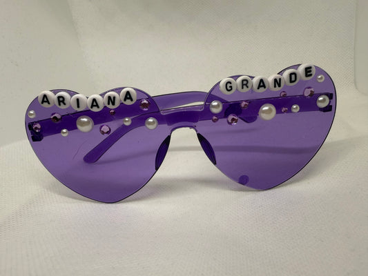 Concerts/Events Glasses ARIANA GRANDE