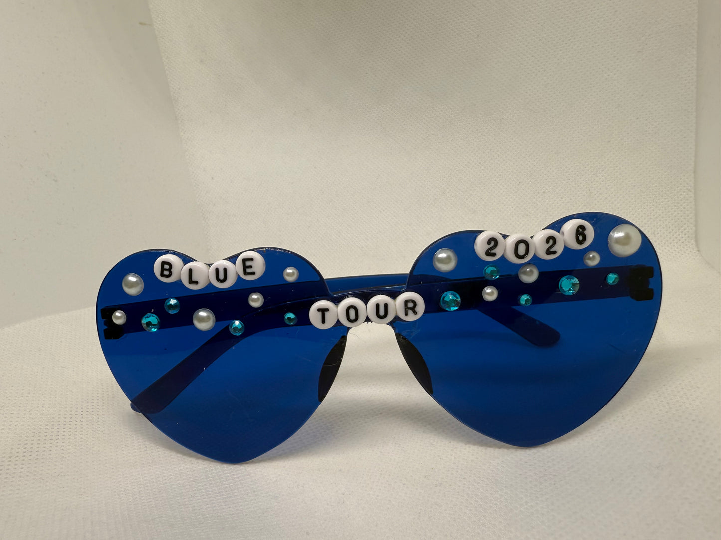 Concerts/Events Glasses BLUE