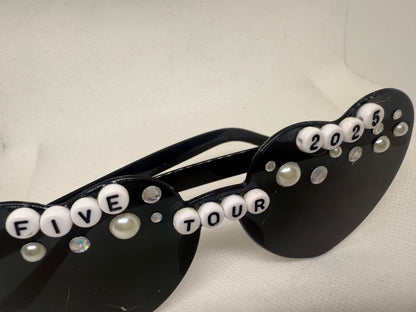 Concerts/Events Glasses FIVE