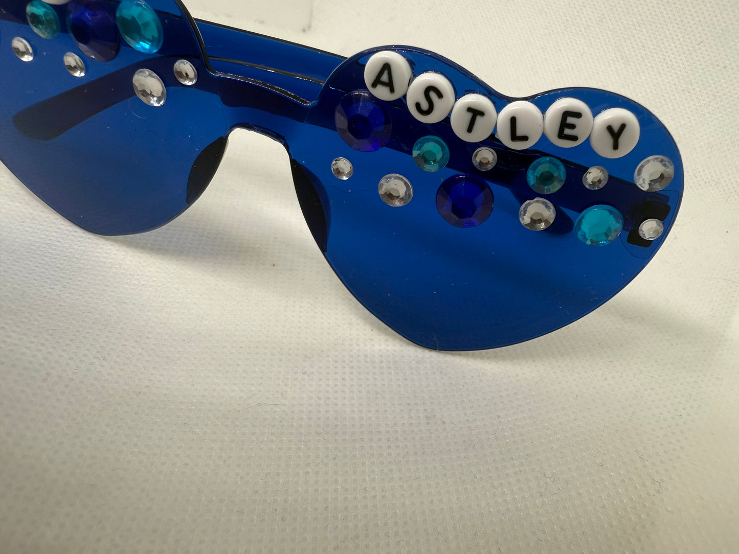 Concerts/Events Glasses RICK ASTLEY