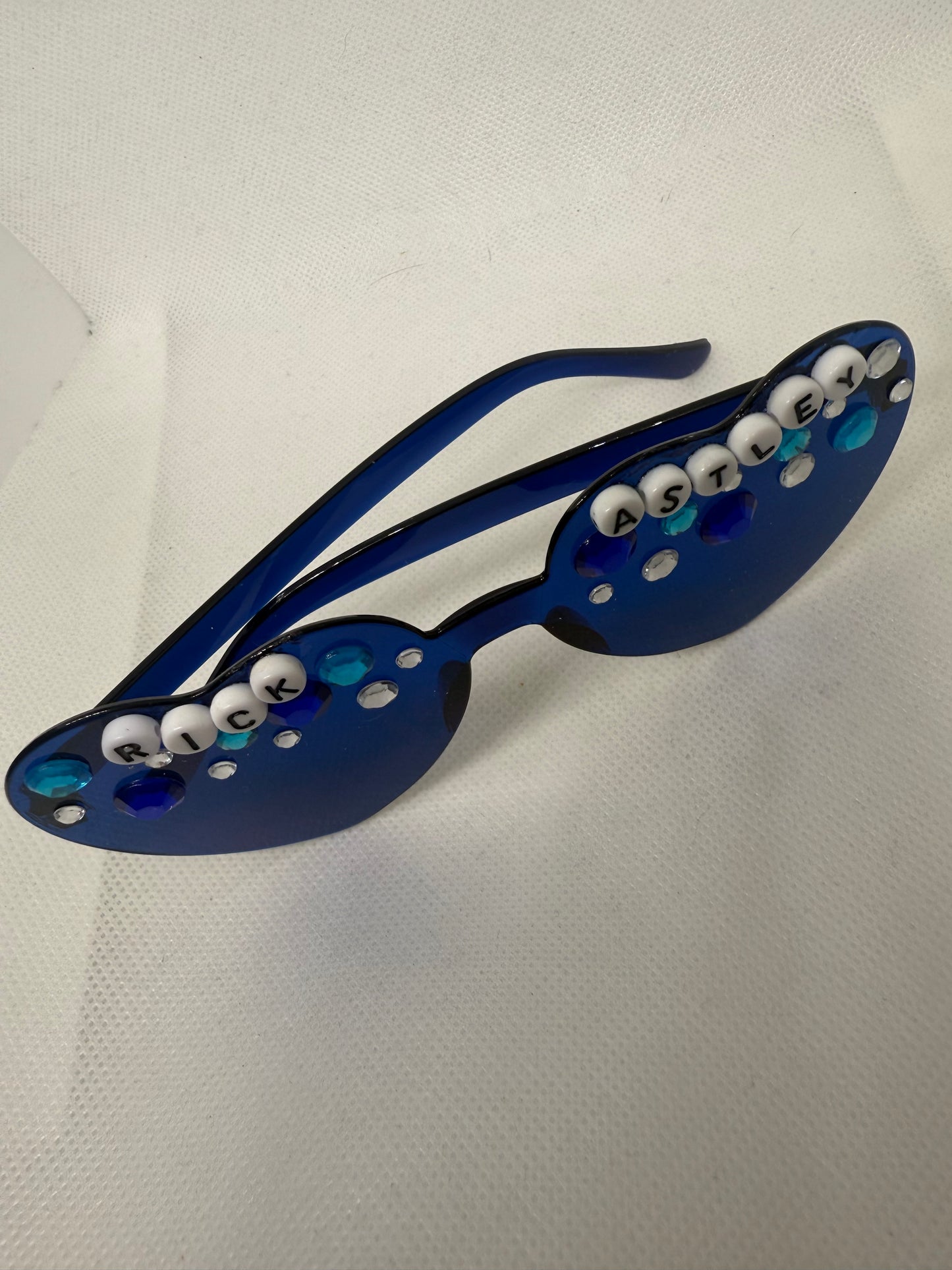 Concerts/Events Glasses RICK ASTLEY