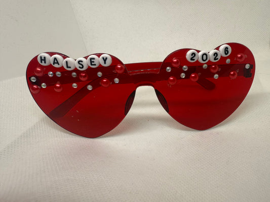 Concerts/Events Glasses HALSEY