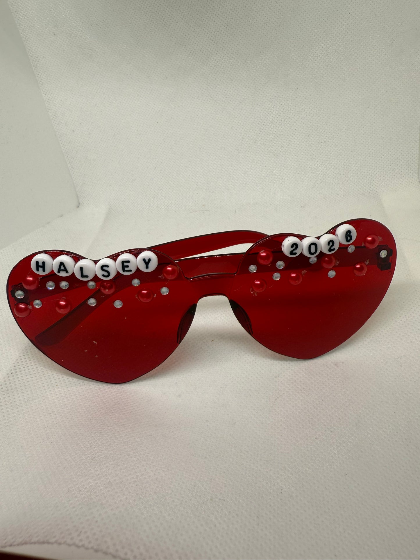 Concerts/Events Glasses HALSEY