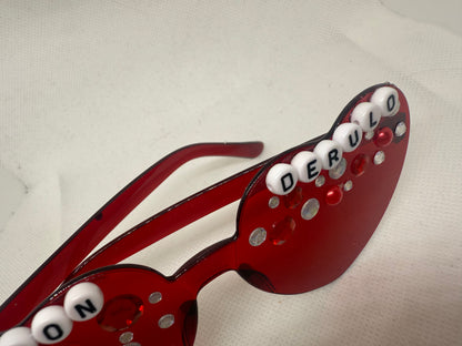 Concerts/Events Glasses JASON DERULO