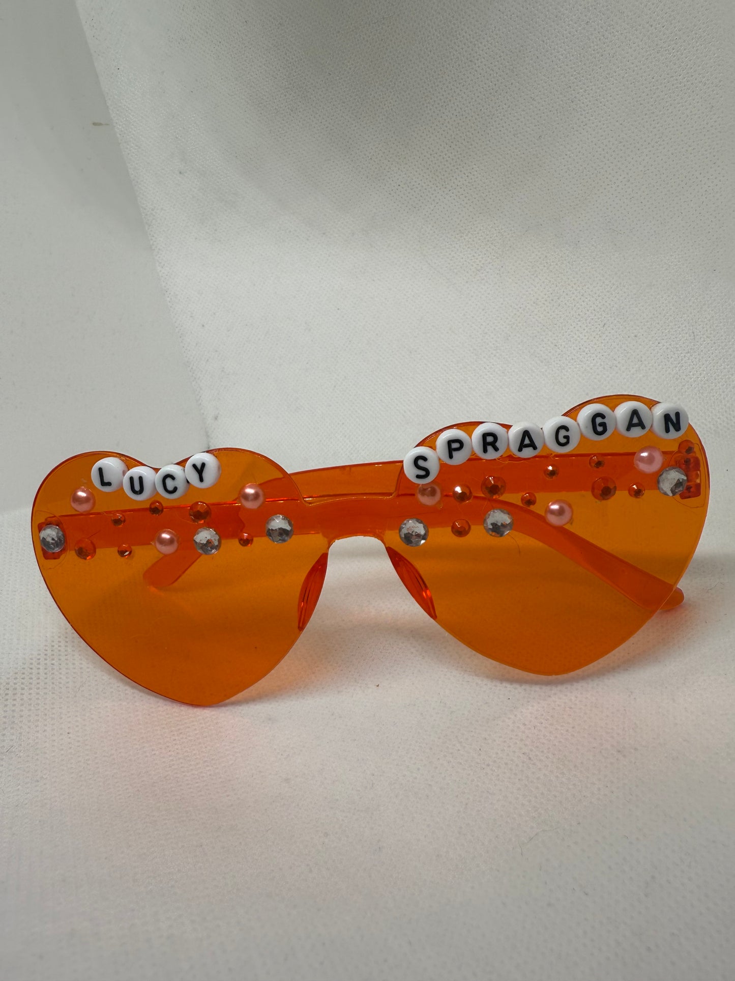 Concerts/Events Glasses LUCY SPRAGGAN