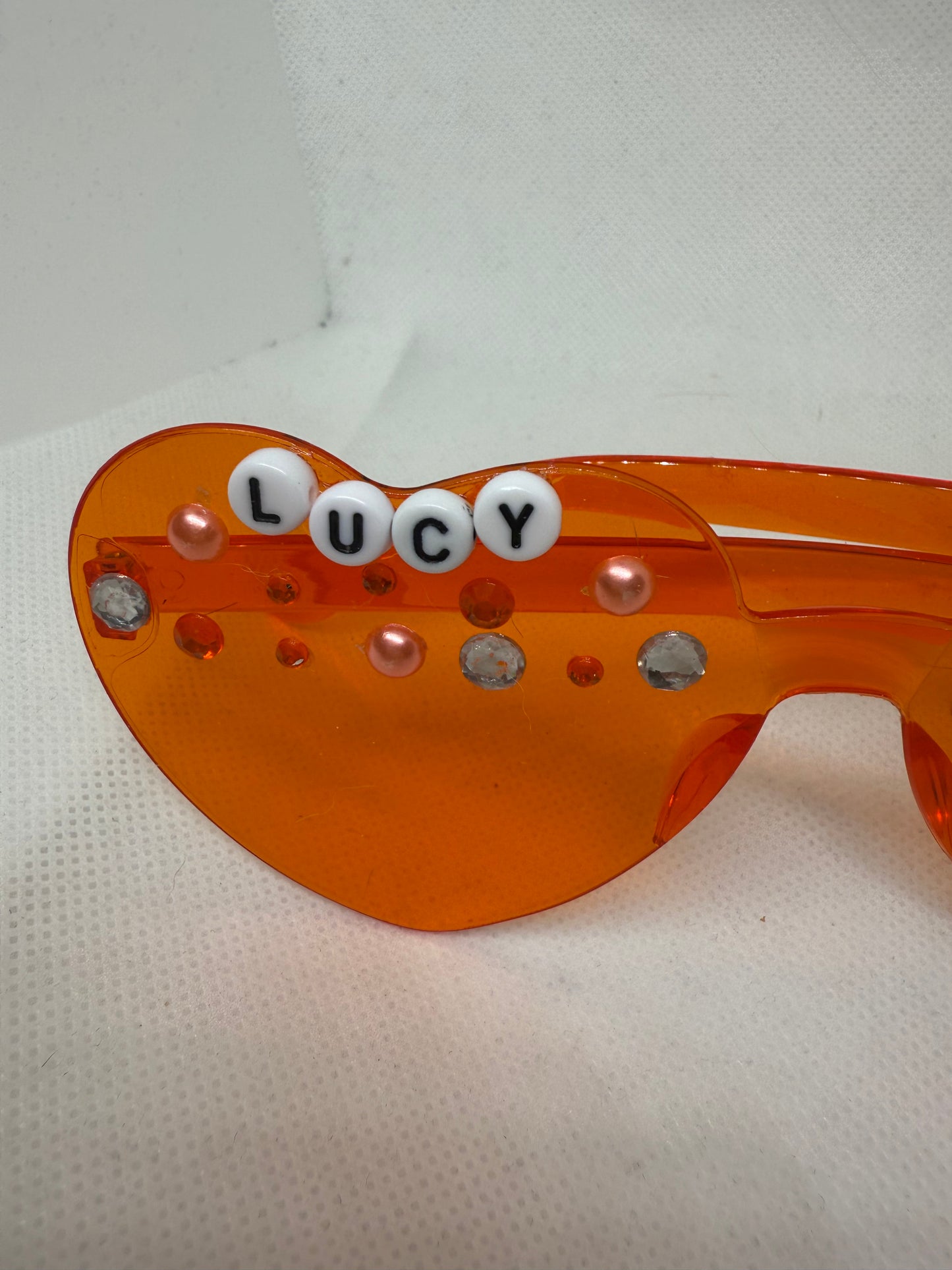 Concerts/Events Glasses LUCY SPRAGGAN
