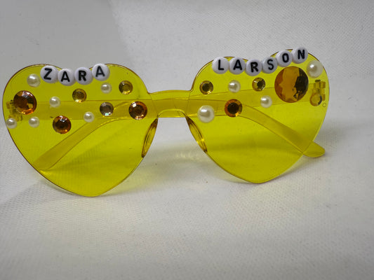 Concerts/Events Glasses ZARA LARSON