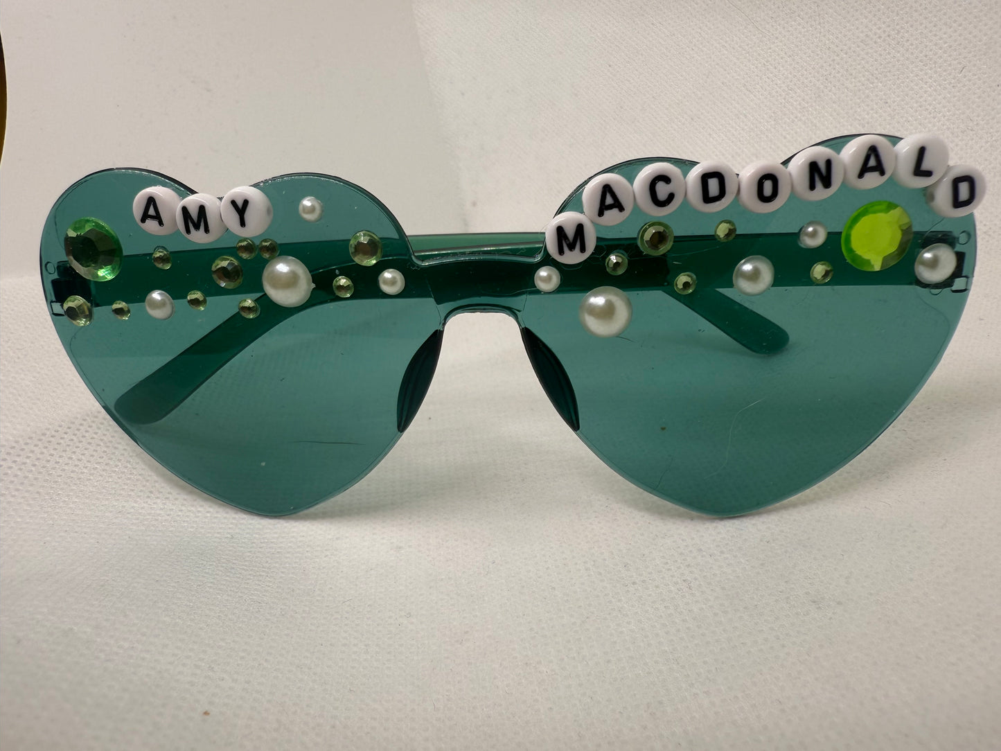 Concerts/Events Glasses AMY MACDONALD