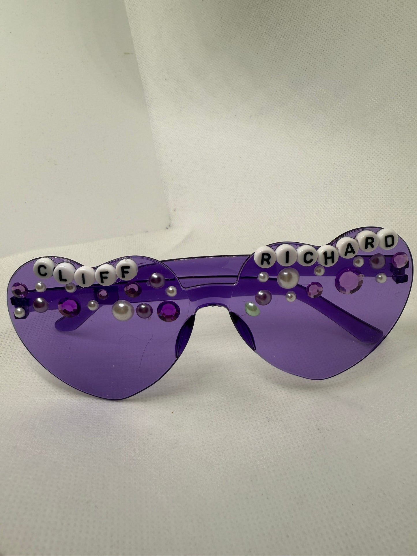 Concerts/Events Glasses CLIFF RICHARD