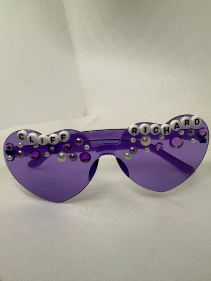 Concerts/Events Glasses CLIFF RICHARD