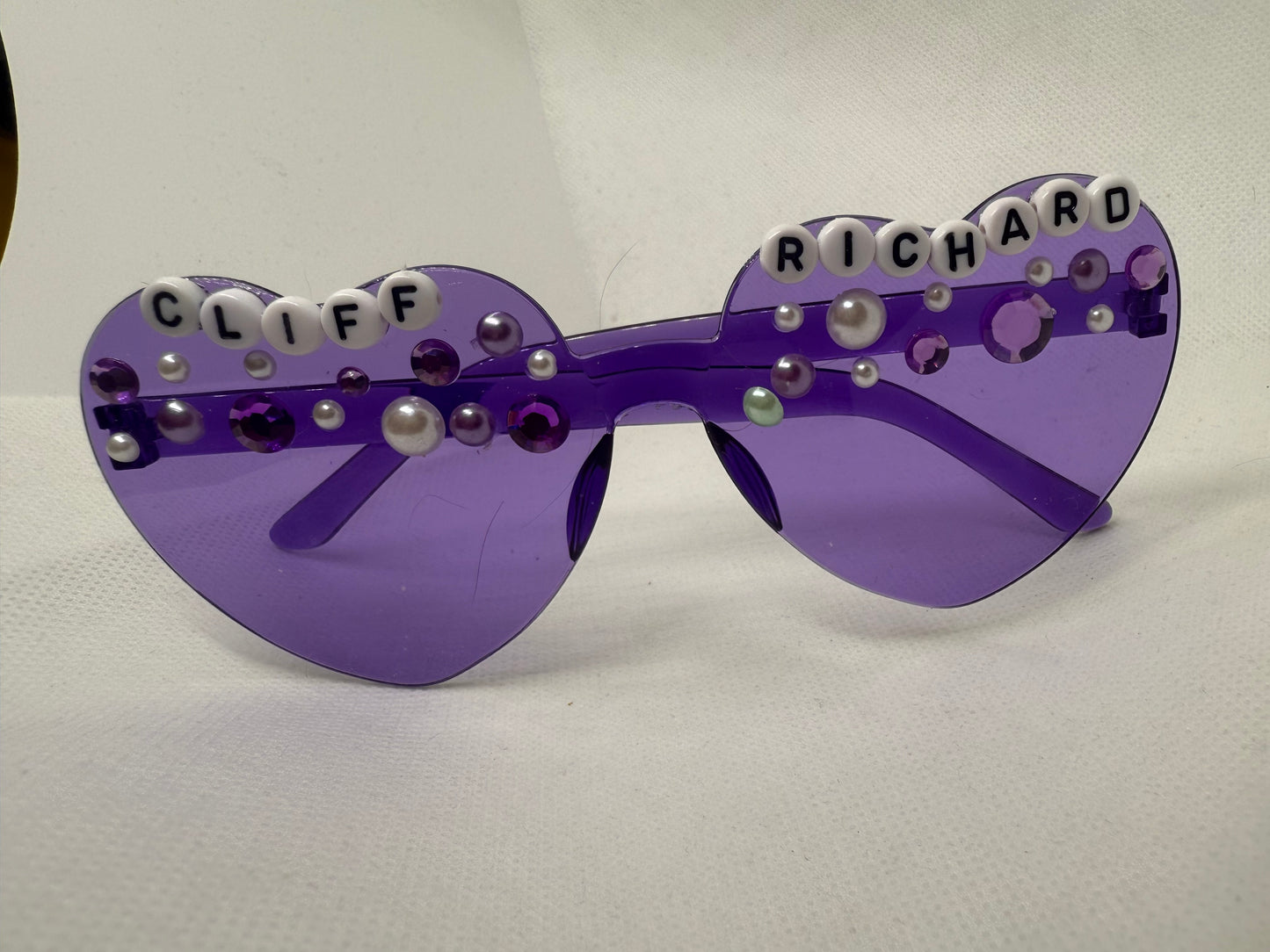 Concerts/Events Glasses CLIFF RICHARD