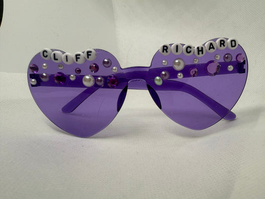 Concerts/Events Glasses CLIFF RICHARD
