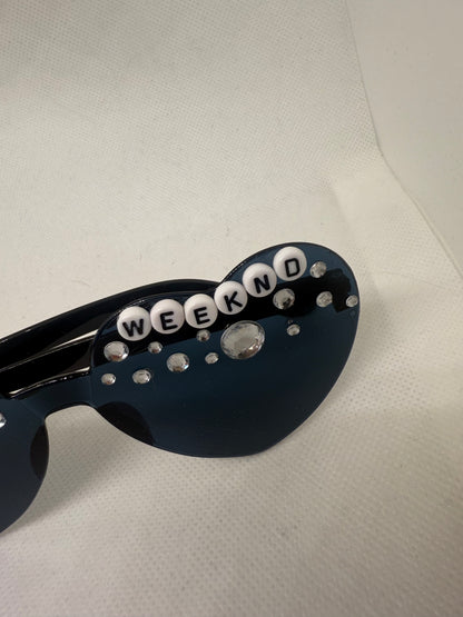 Concerts/Events Glasses THE WEEKND