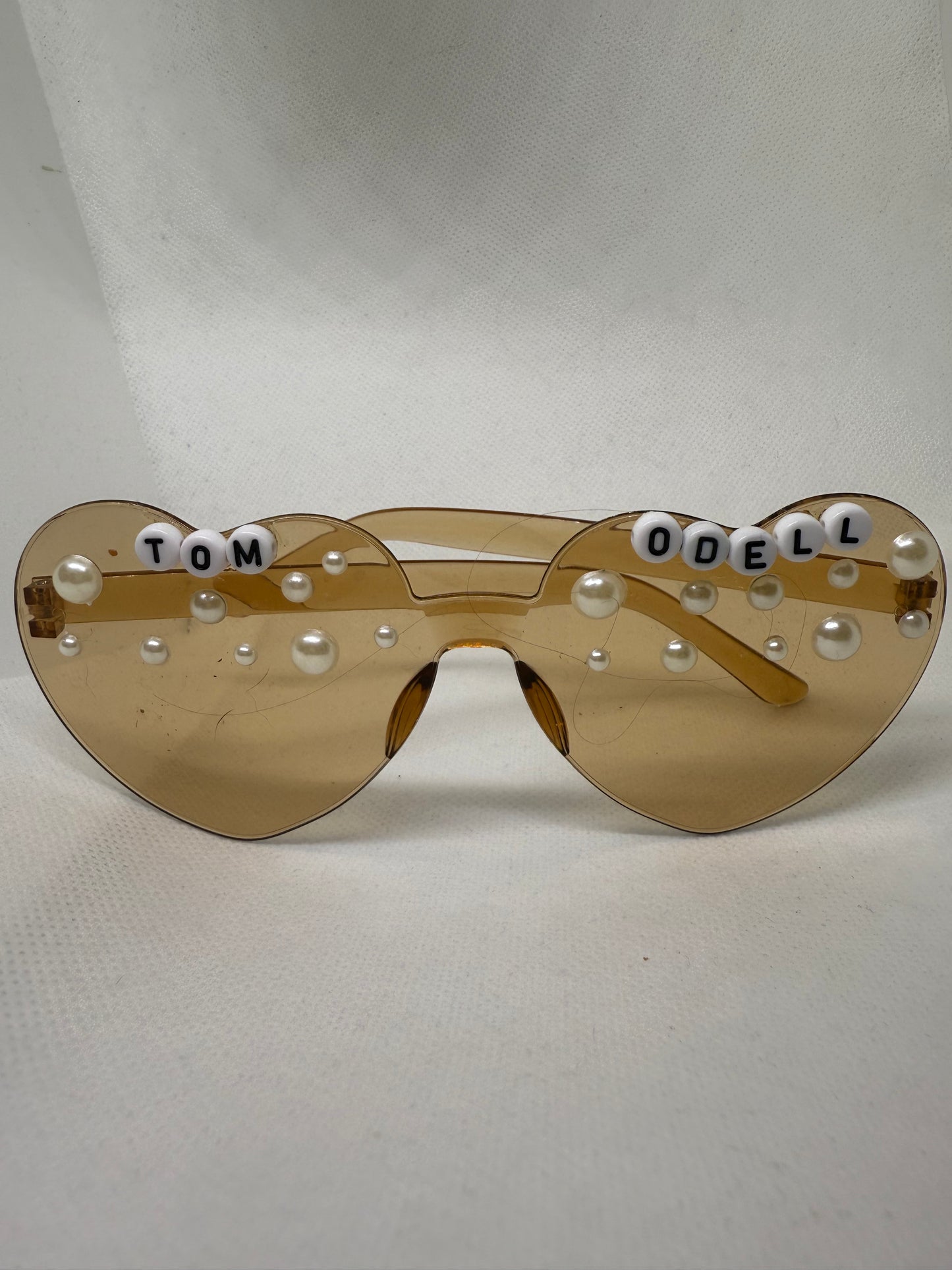 Concerts/Events Glasses TOM ODELL