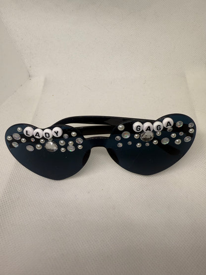 Concerts/Events Glasses LADY GAGA