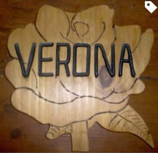House Name Plaques