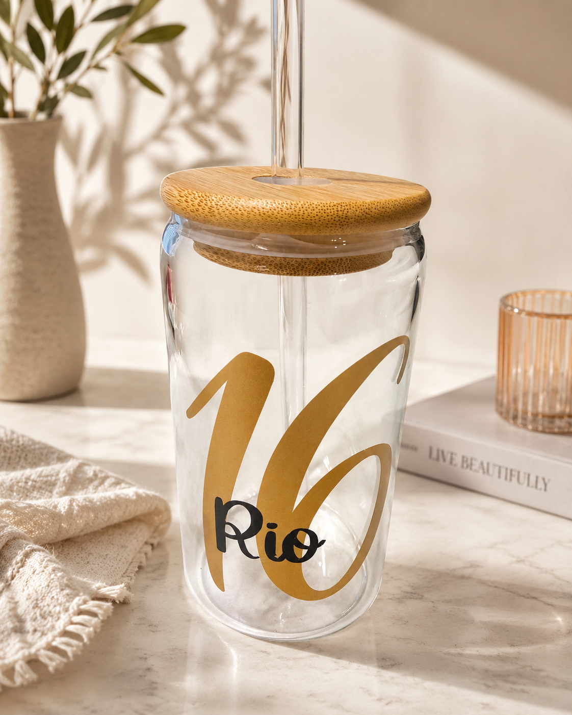 Birthday cups/Tumblers