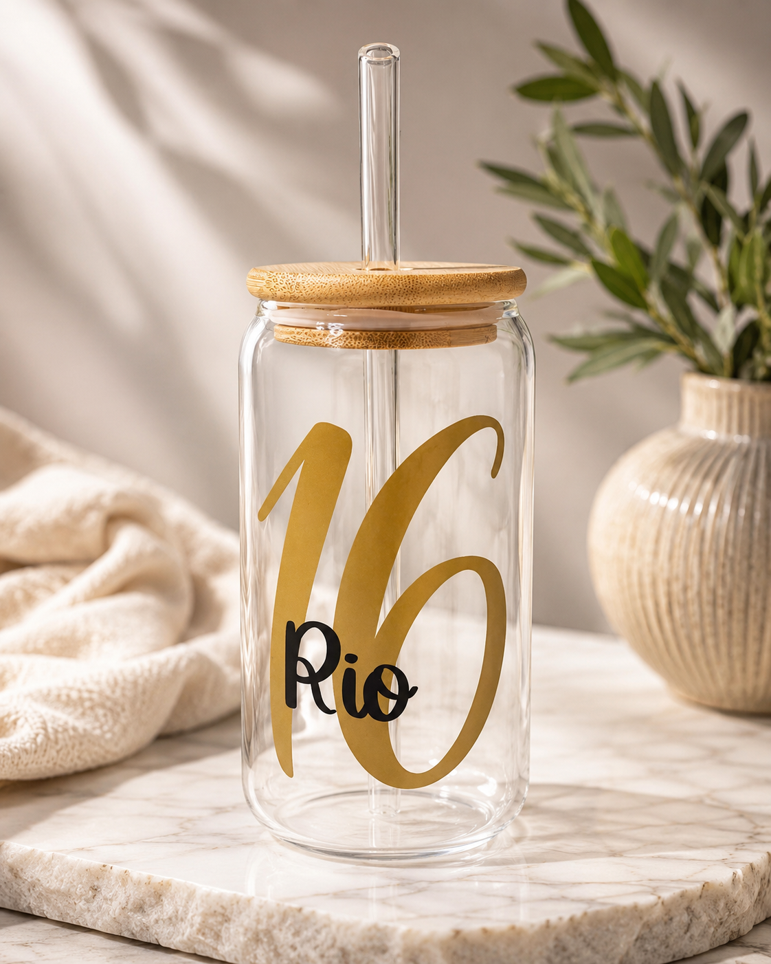 Birthday cups/Tumblers