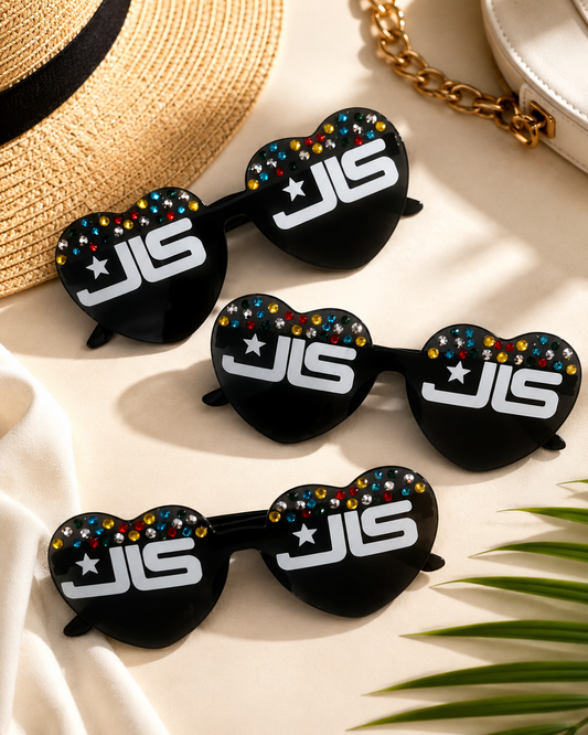 JLS 2025 CONCERT GLASSES