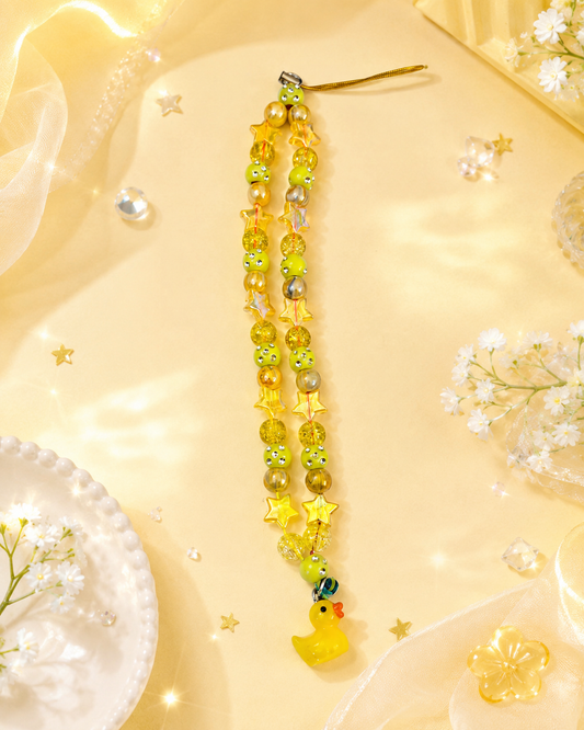 Duck Phone Charm