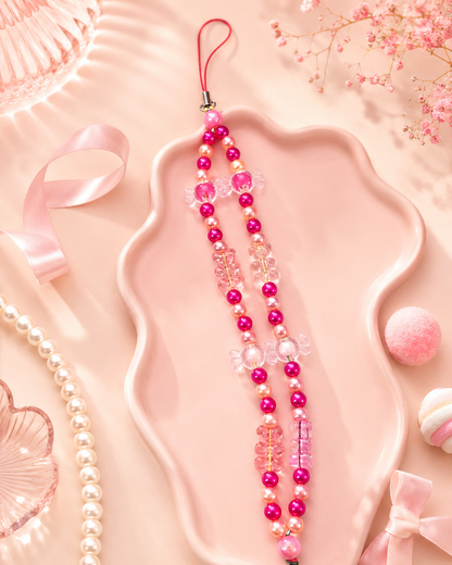 Gummy Bear Phone Charm