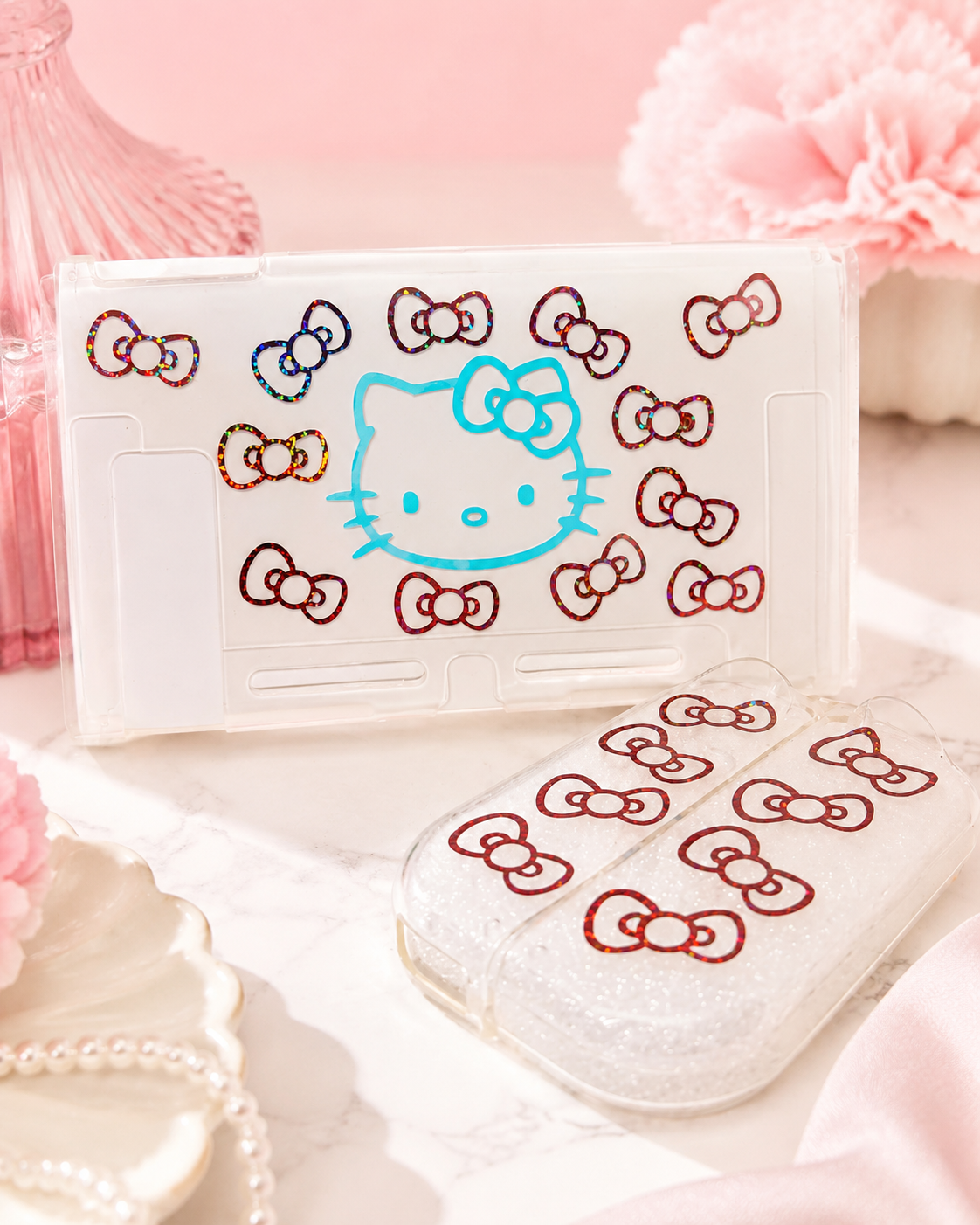 Hello Kitty Switch Case