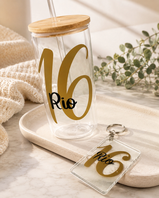 Birthday cups/Tumblers
