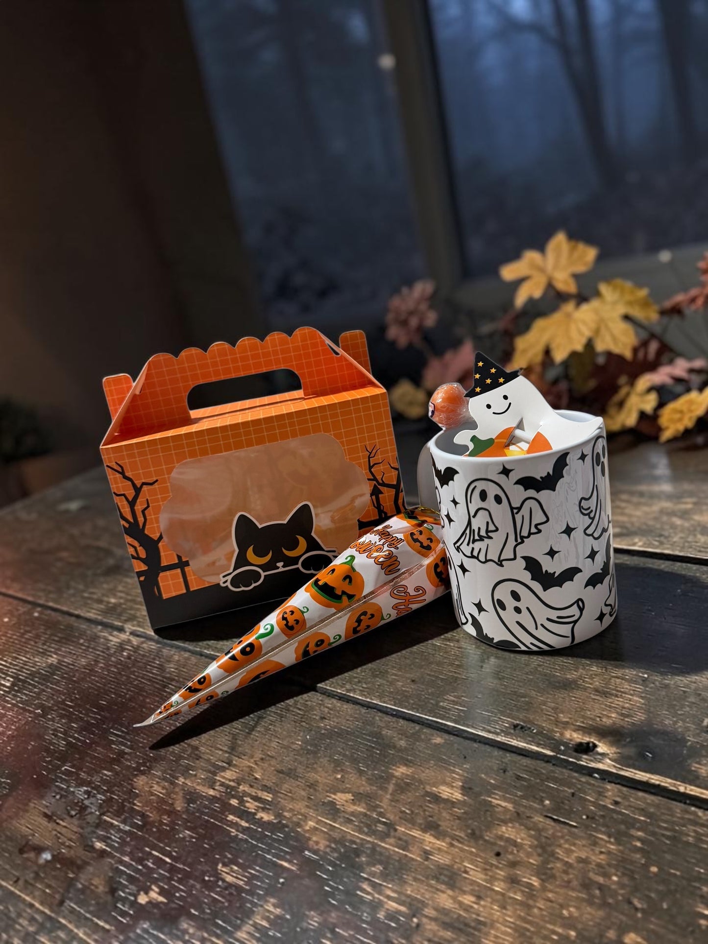 Halloween Boxes