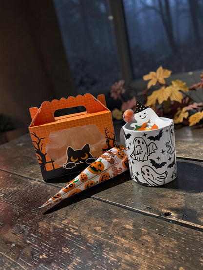 Halloween Boxes