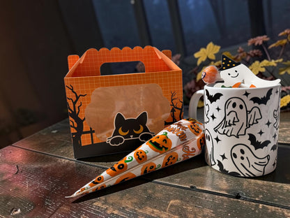 Halloween Boxes