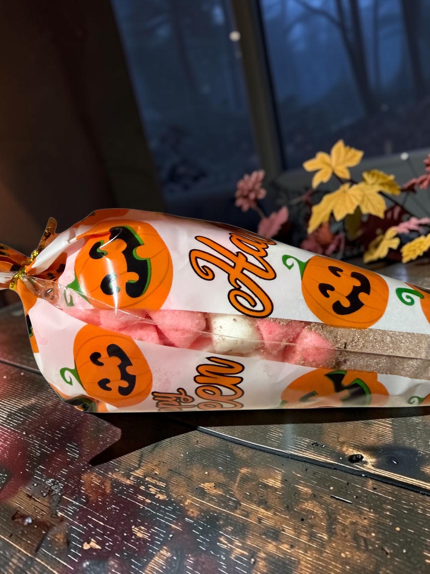 Halloween Boxes