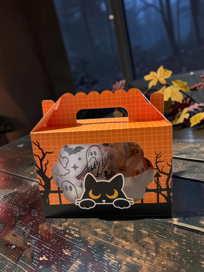 Halloween Boxes