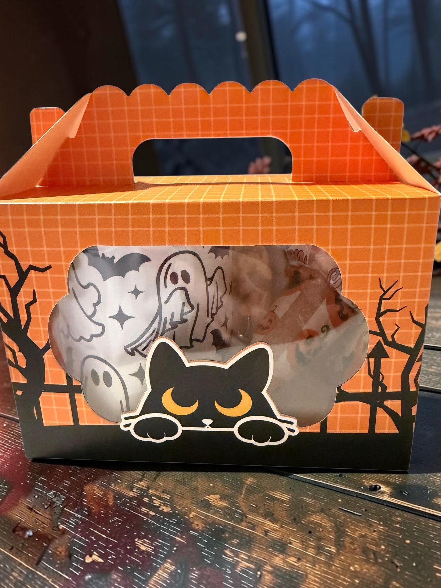 Halloween Boxes