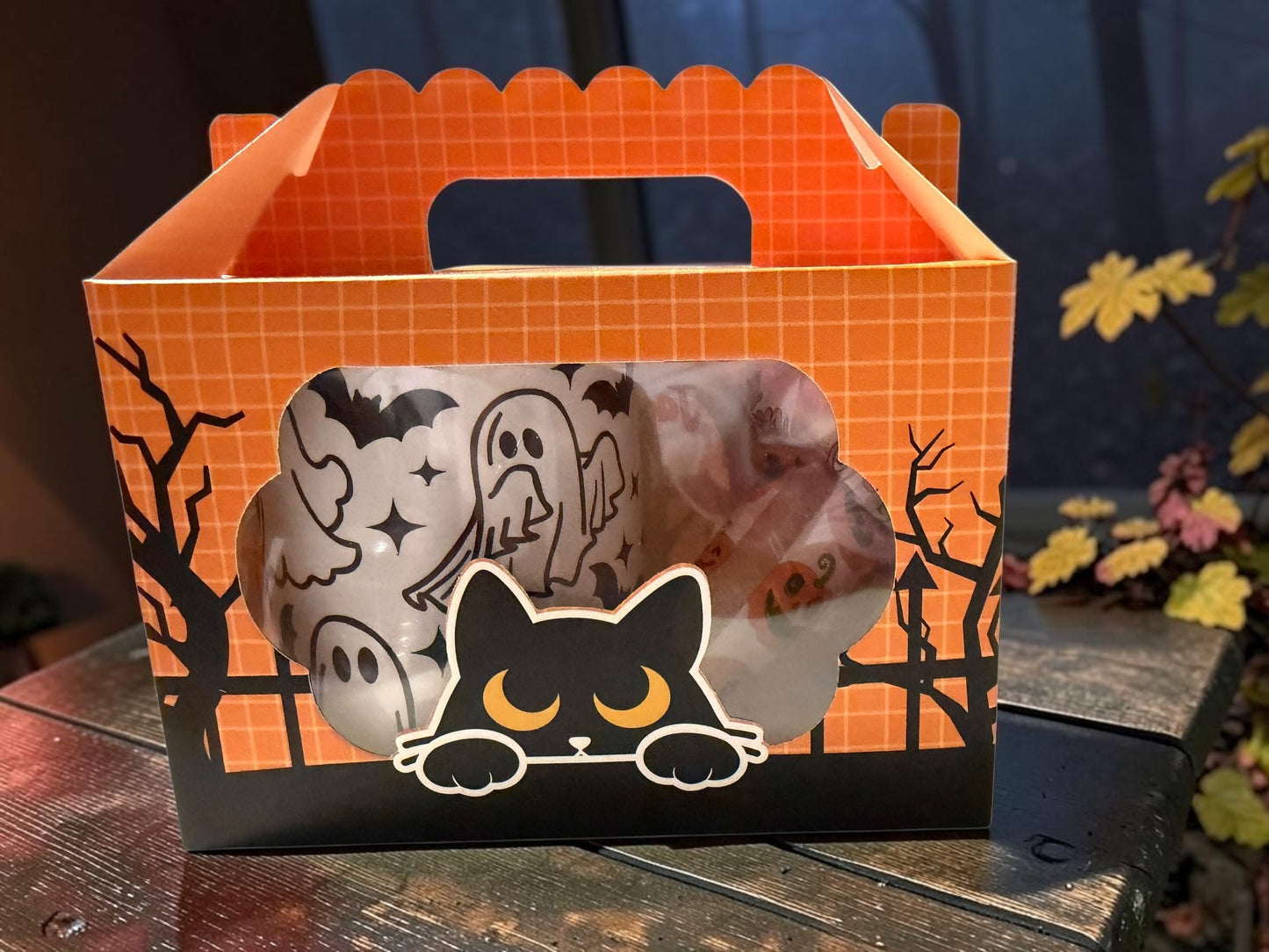 Halloween Boxes