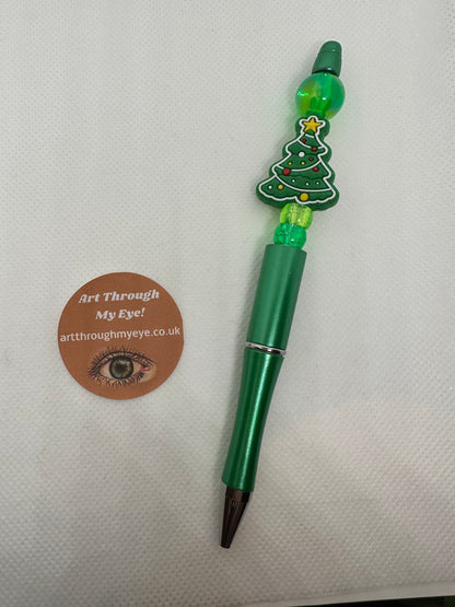 Green Pens