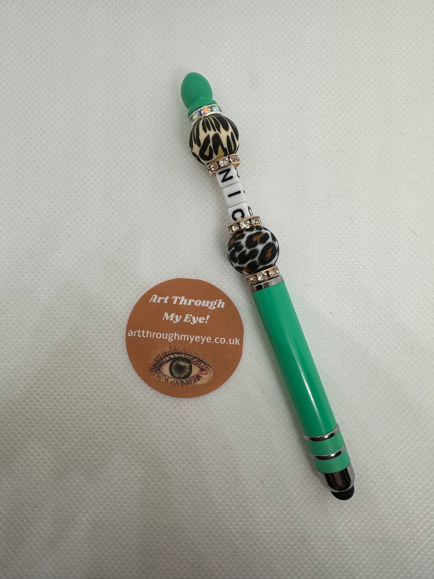 2 in 1 Stylus Pen