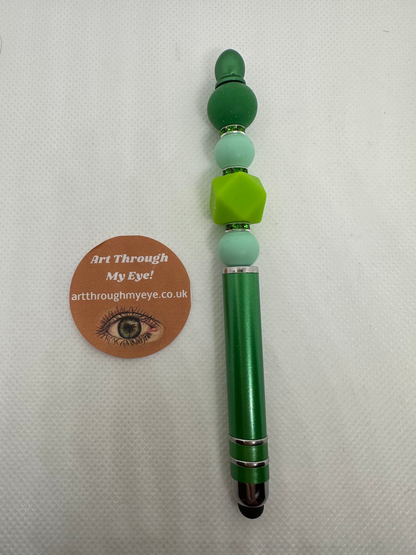 2 in 1 Stylus Pen