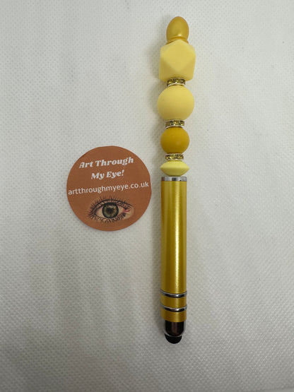 2 in 1 Stylus Pen
