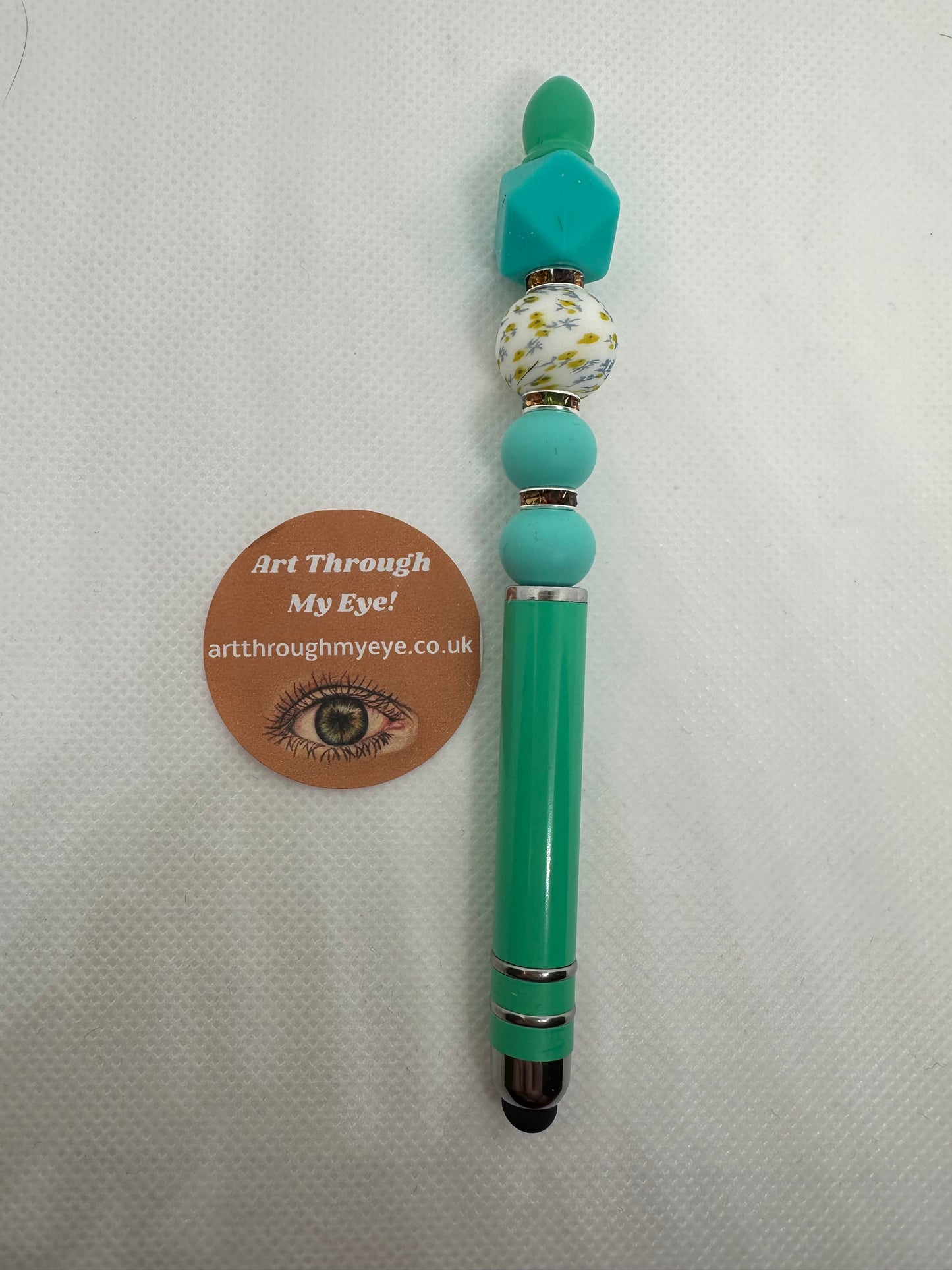 2 in 1 Stylus Pen