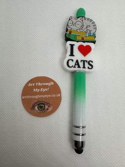 2 in 1 Stylus Pen